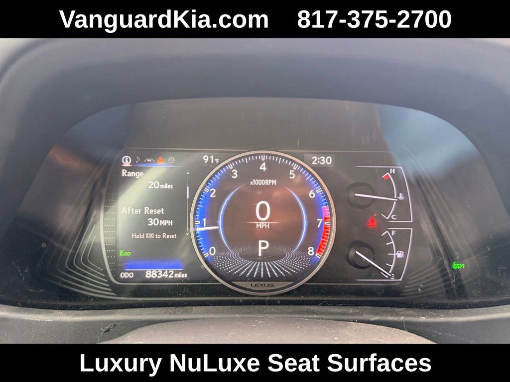 Used 2019 Lexus UX 200 w/ Accessory Package 2 FWD image 20