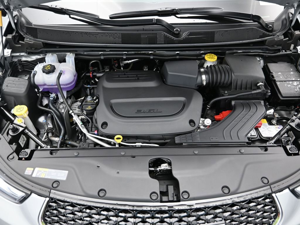 New 2026 Chrysler Pacifica Select FWD image 24