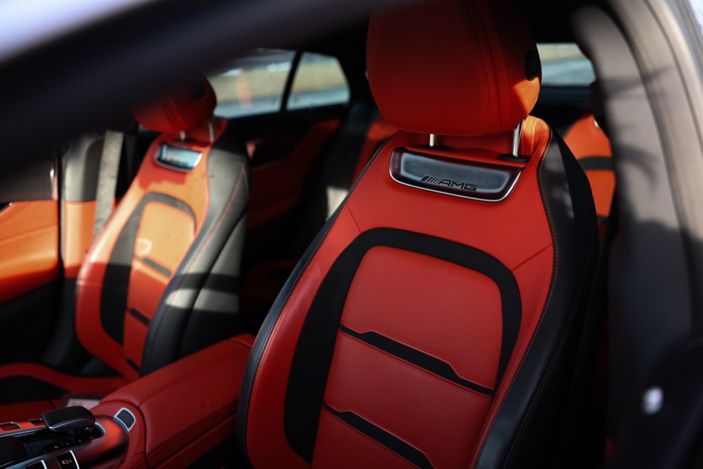 Used 2022 Mercedes-Benz AMG GT 53 image 55