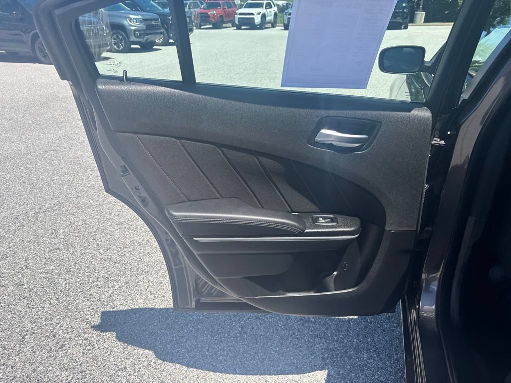 Used 2023 Dodge Charger SXT w/ Cold Weather Package RWD image 14