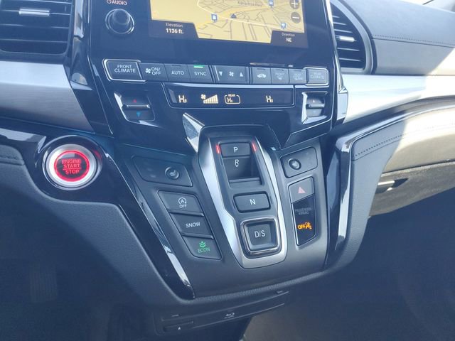 Certified 2024 Honda Odyssey Touring image 27