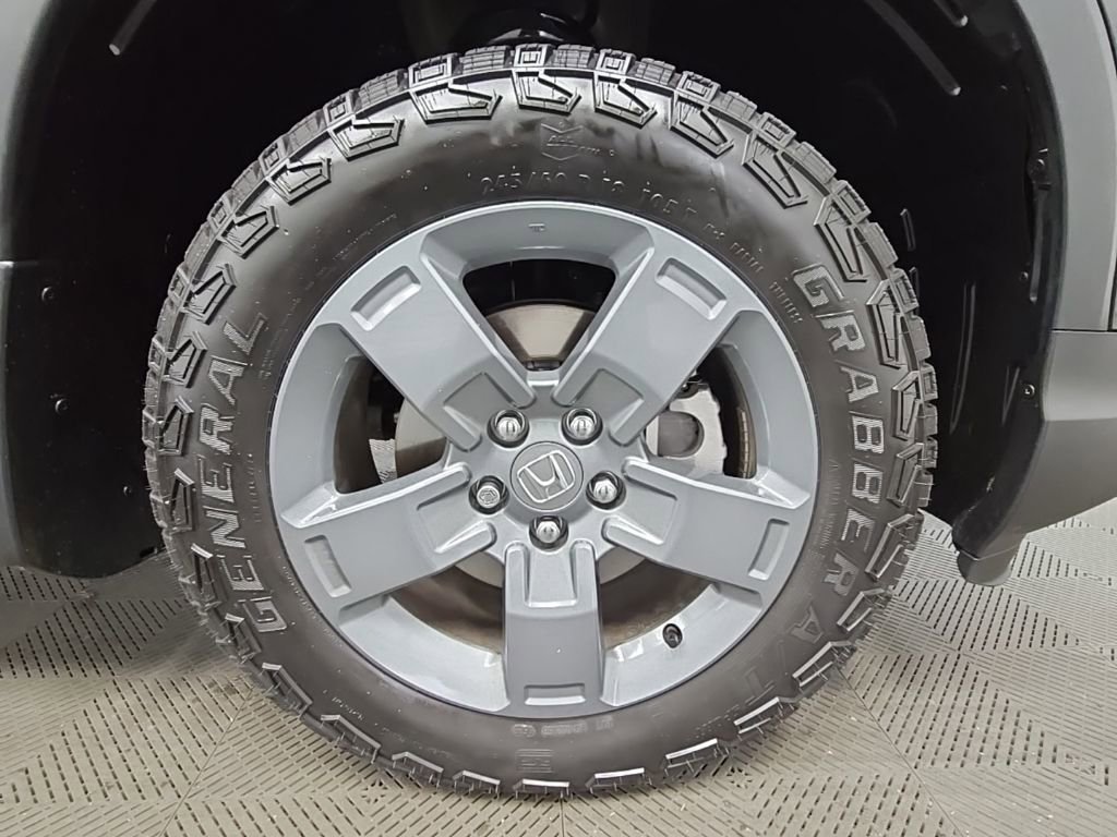 Used 2025 Honda Ridgeline TrailSport image 50