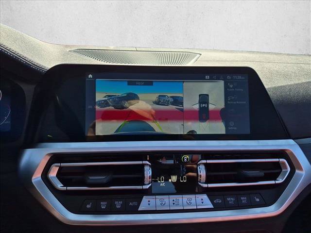 Used 2022 BMW M440i Convertible w/ Premium Package RWD image 11