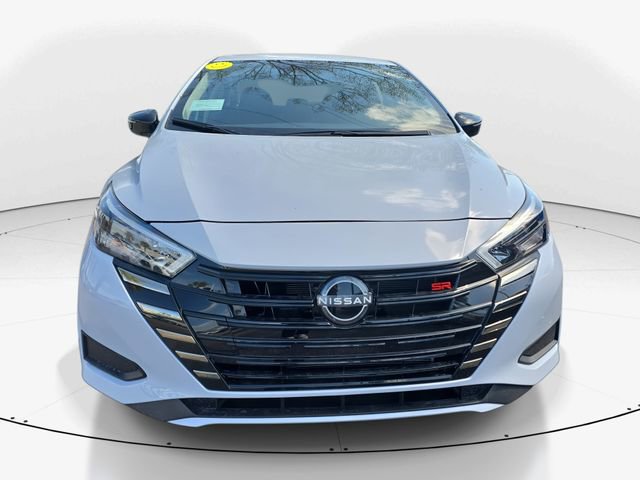 New 2025 Nissan Versa SR w/ Trunk Package image 4