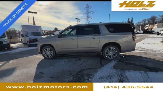 Certified 2023 Chevrolet Suburban High Country w/ Premium Package image 5