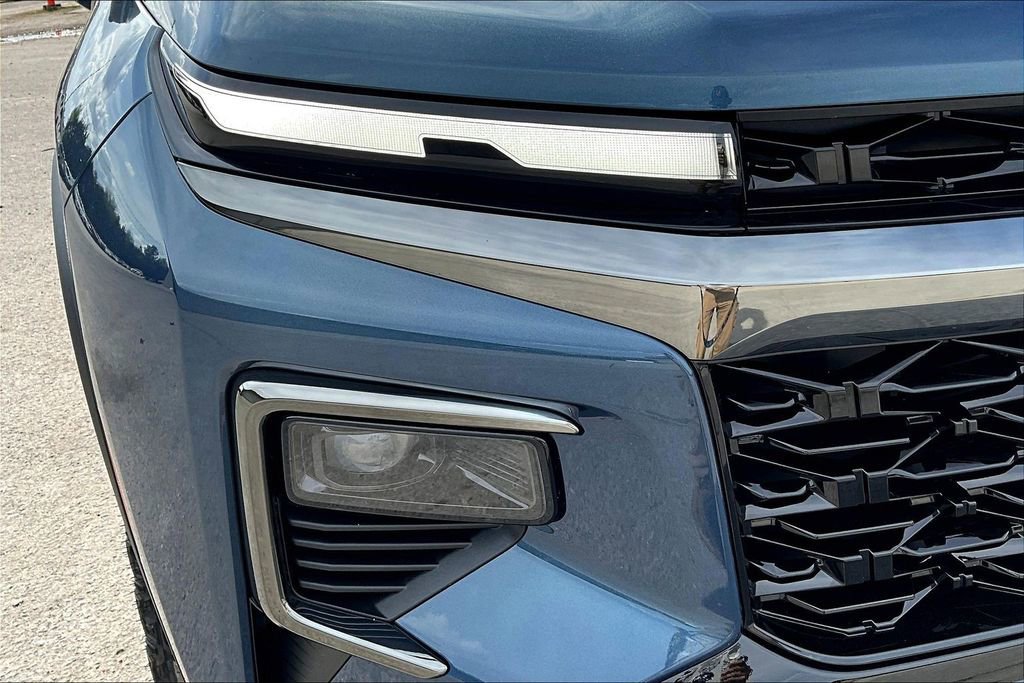 Used 2026 Chevrolet Traverse Z71 w/ Driver Confidence Package image 31