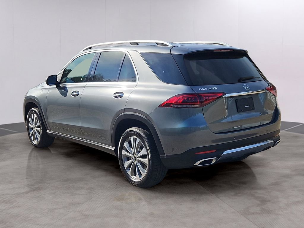 Used 2020 Mercedes-Benz GLE 350 4MATIC image 6