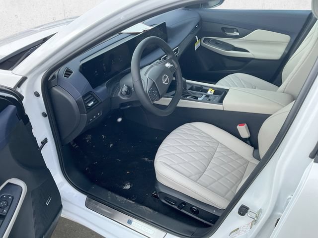 New 2026 Nissan Sentra SL w/ Floor Mat Package FWD image 11