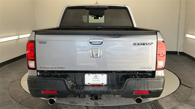 Certified 2023 Honda Ridgeline RTL image 11