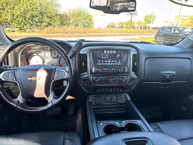 Used 2018 Chevrolet Silverado 1500 LTZ Z71 w/ Redline Edition AWD/4WD image 13