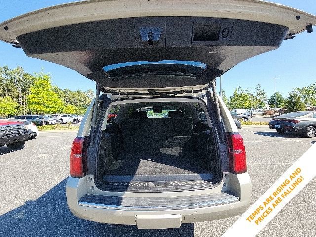 Used 2016 Chevrolet Suburban LTZ AWD/4WD image 19
