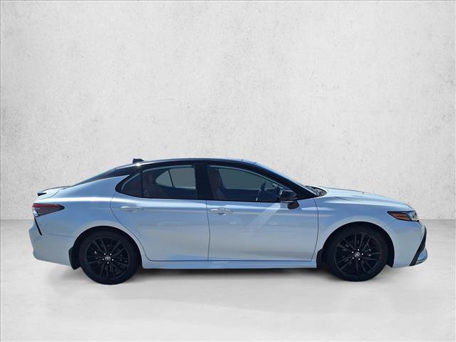 Certified 2024 Toyota Camry XSE w/ Navigation Package image 4