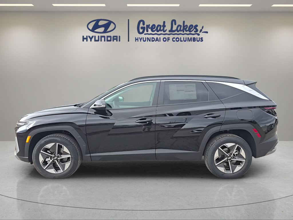 New 2026 Hyundai Tucson SEL AWD/4WD image 2