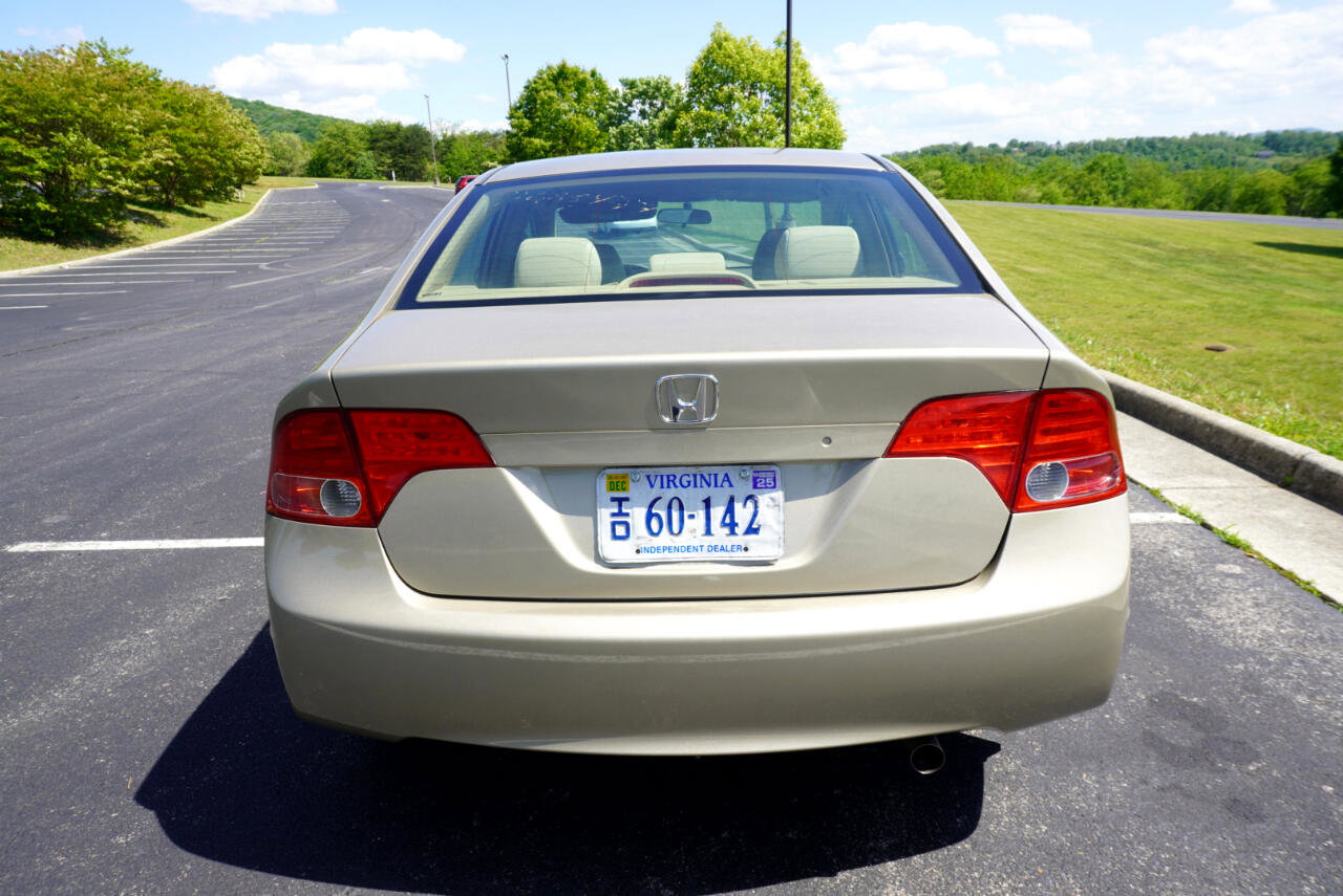Used 2008 Honda Civic LX image 6