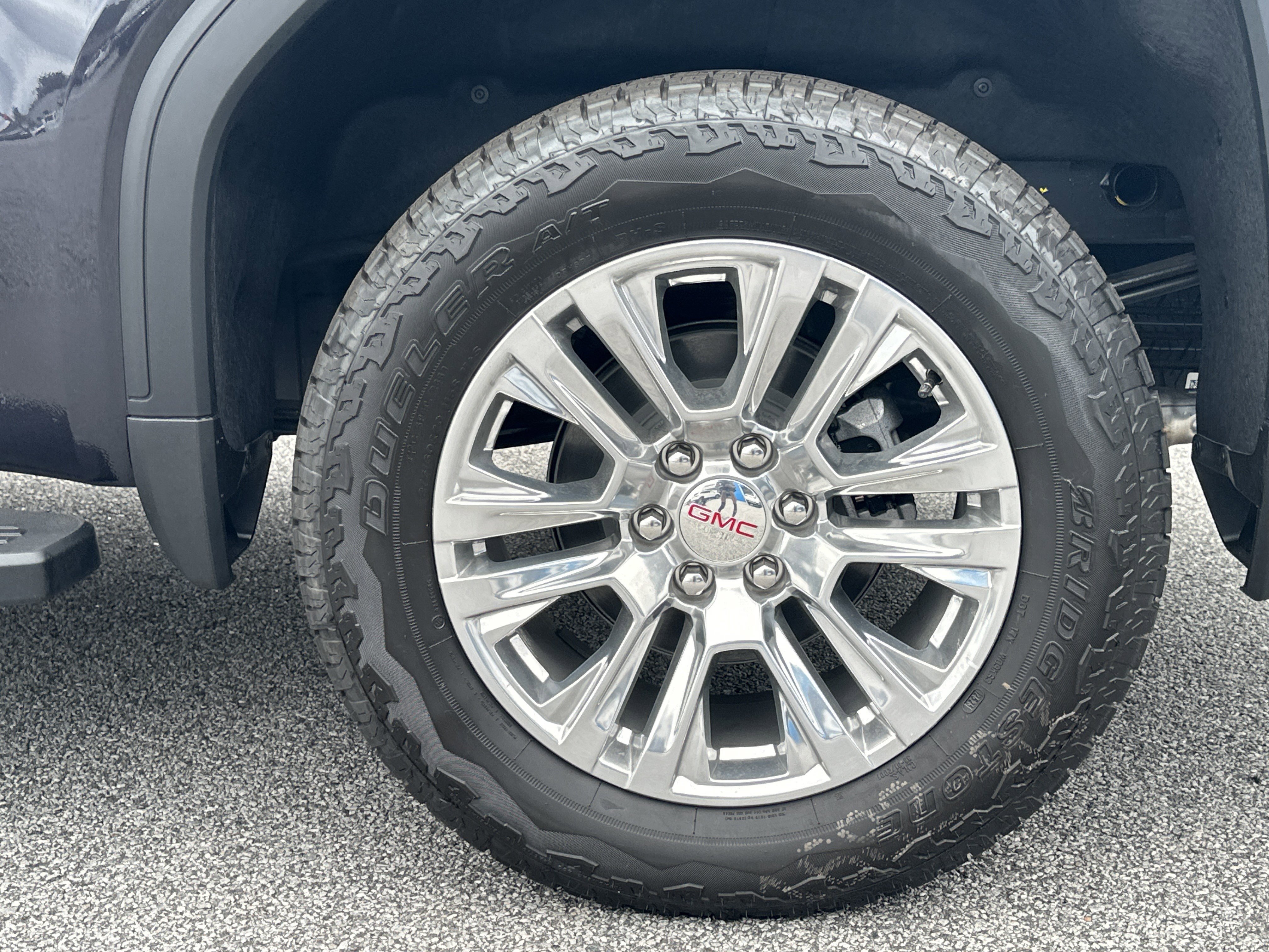 New 2026 GMC Sierra 1500 Denali w/ Technology Package image 19