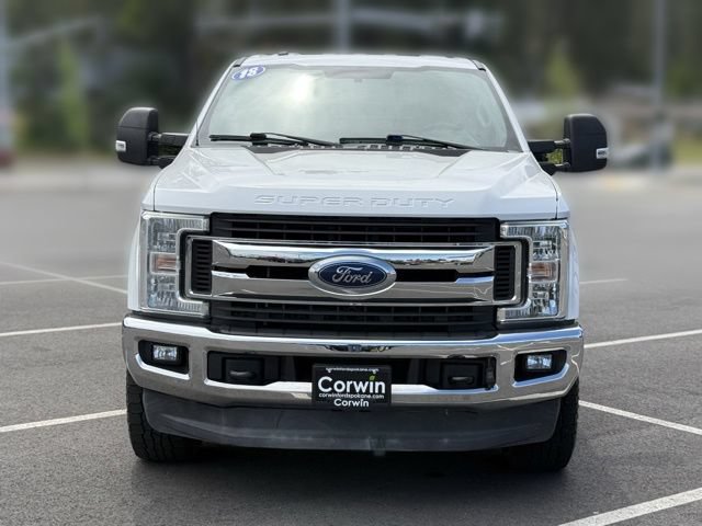 Used 2018 Ford F250 XLT w/ XLT Value Package AWD/4WD image 6