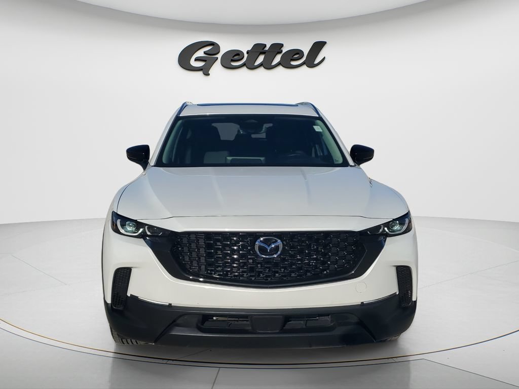 Used 2025 MAZDA CX-50 2.5 Hybrid w/ Premium Plus Pkg AWD/4WD image 8