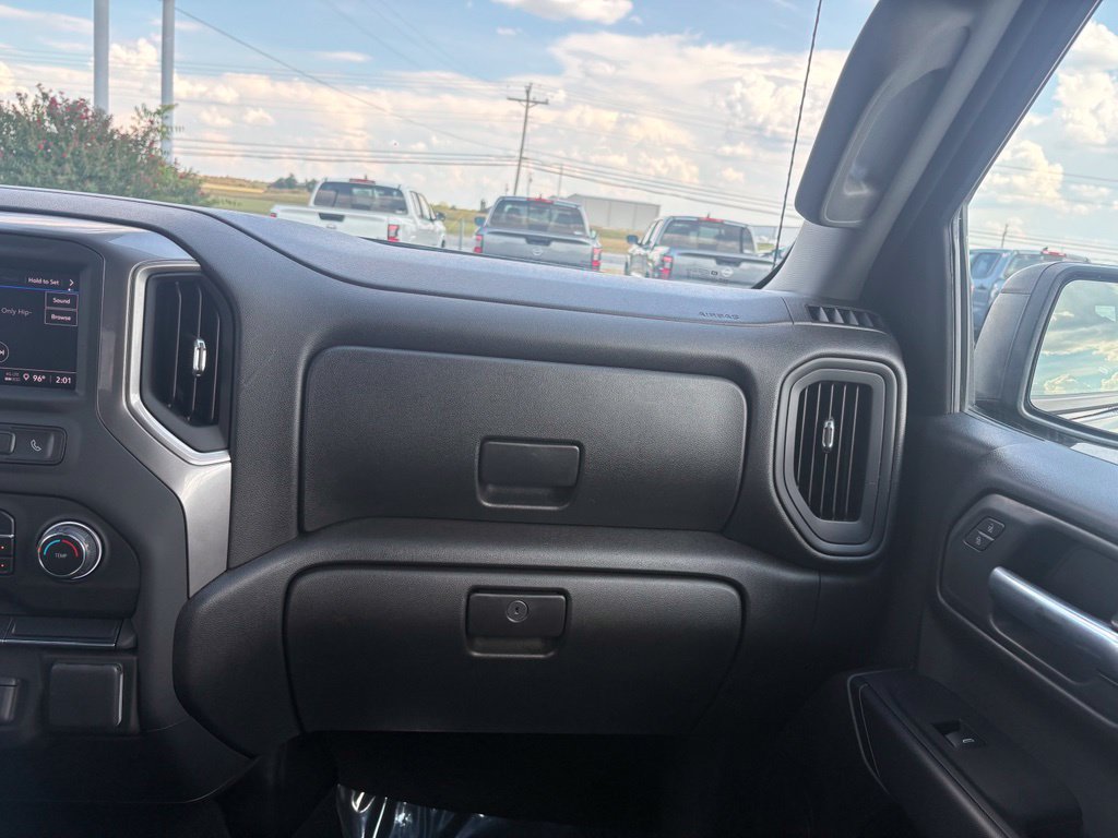 Used 2025 Chevrolet Silverado 1500 Custom AWD/4WD image 22