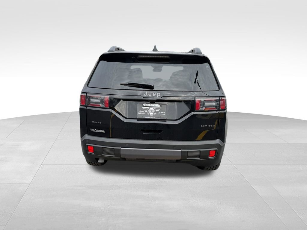 New 2026 Jeep Cherokee Limited image 6