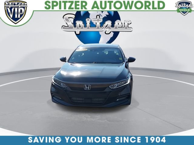 Used 2020 Honda Accord Sport image 3