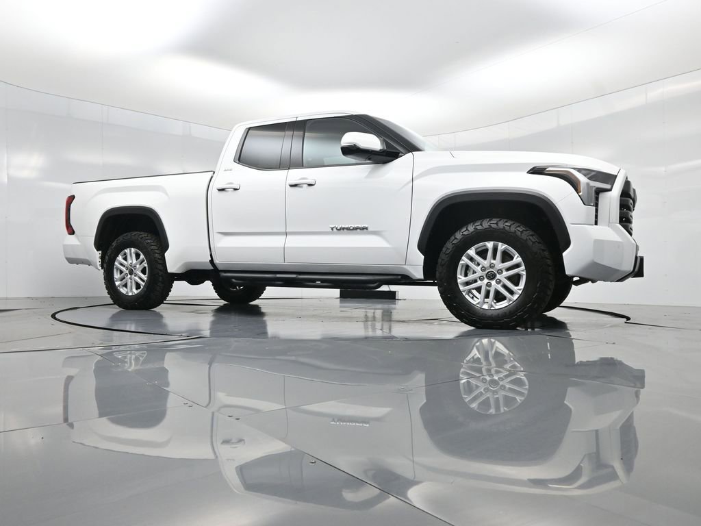 Used 2023 Toyota Tundra SR5 w/ Advanced Technology Package image 44
