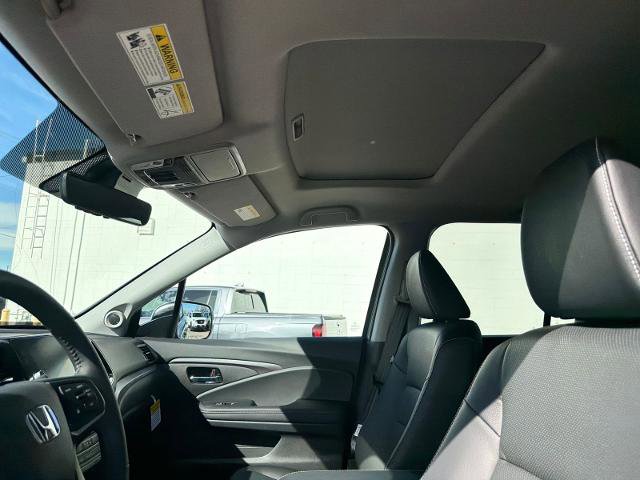 New 2026 Honda Ridgeline RTL image 16