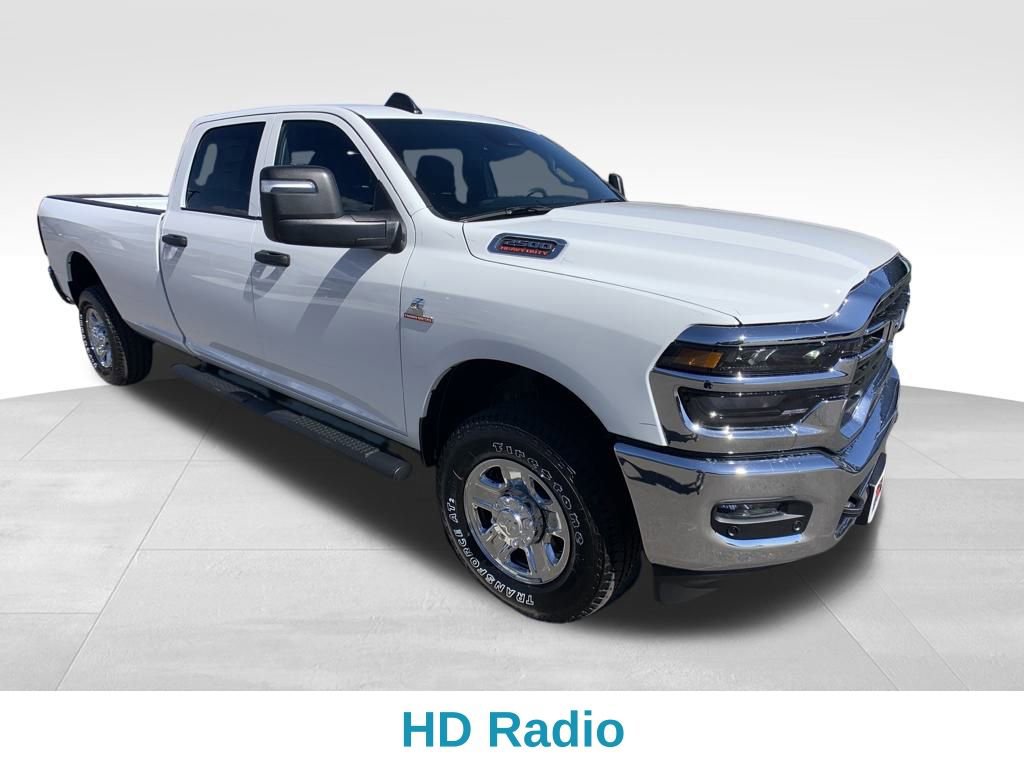 New 2026 RAM 2500 Tradesman image 8