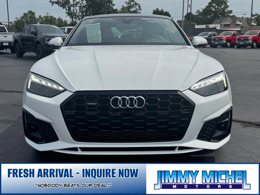Used 2025 Audi A5 2.0T Premium Plus AWD/4WD image 33