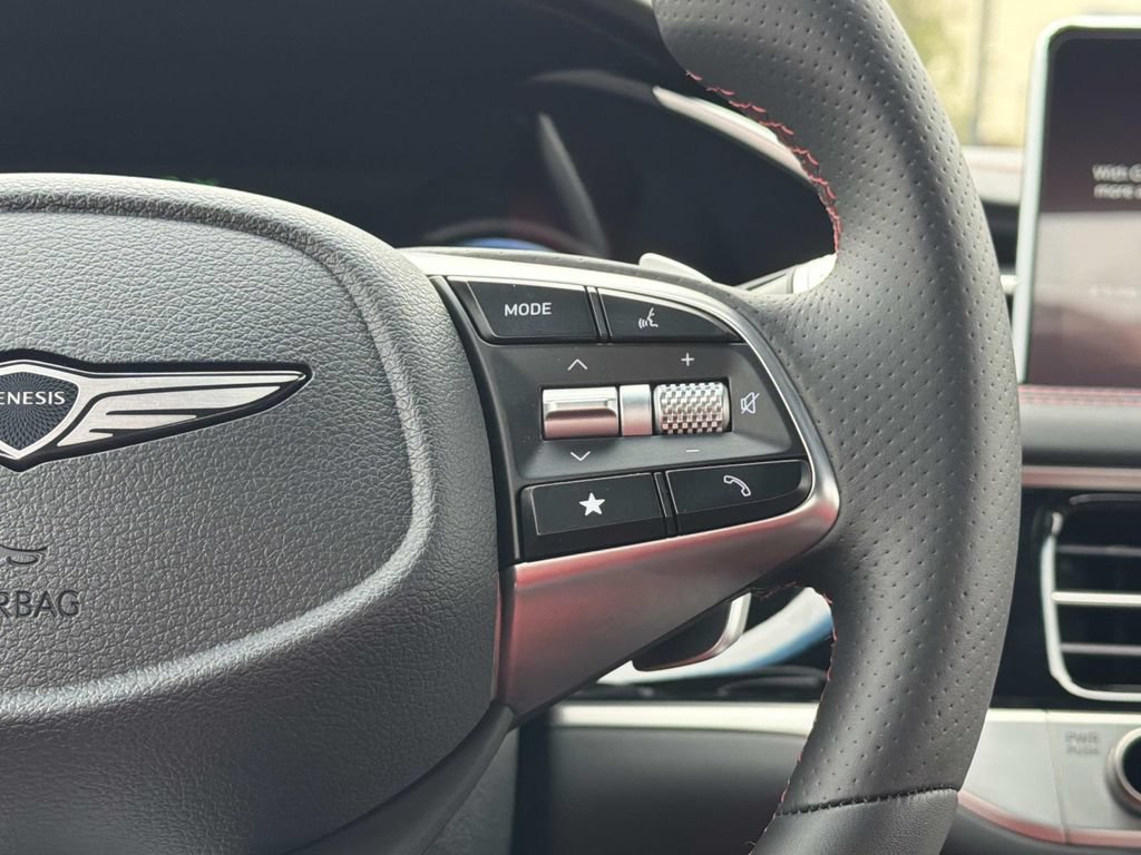 New 2026 Genesis G70 3.3T Sport Prestige RWD image 7