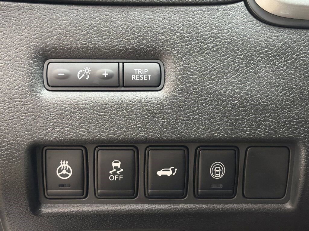 Certified 2024 Nissan Murano Platinum w/ Cargo Package image 28