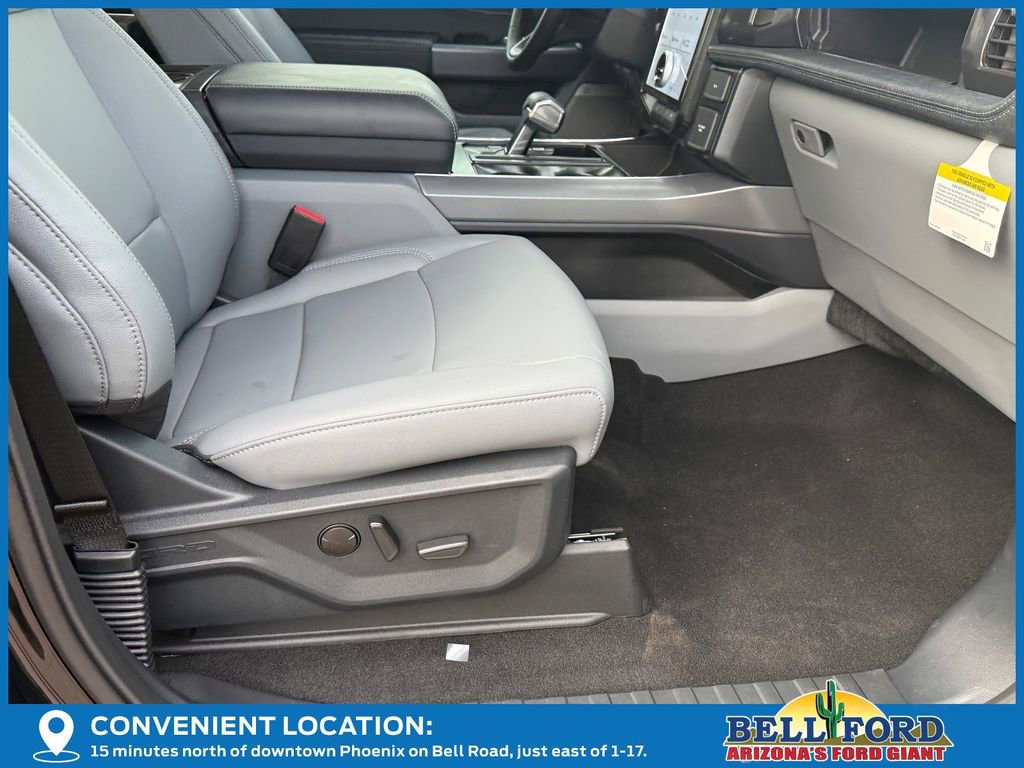 New 2025 Ford F150 Lightning Flash image 11