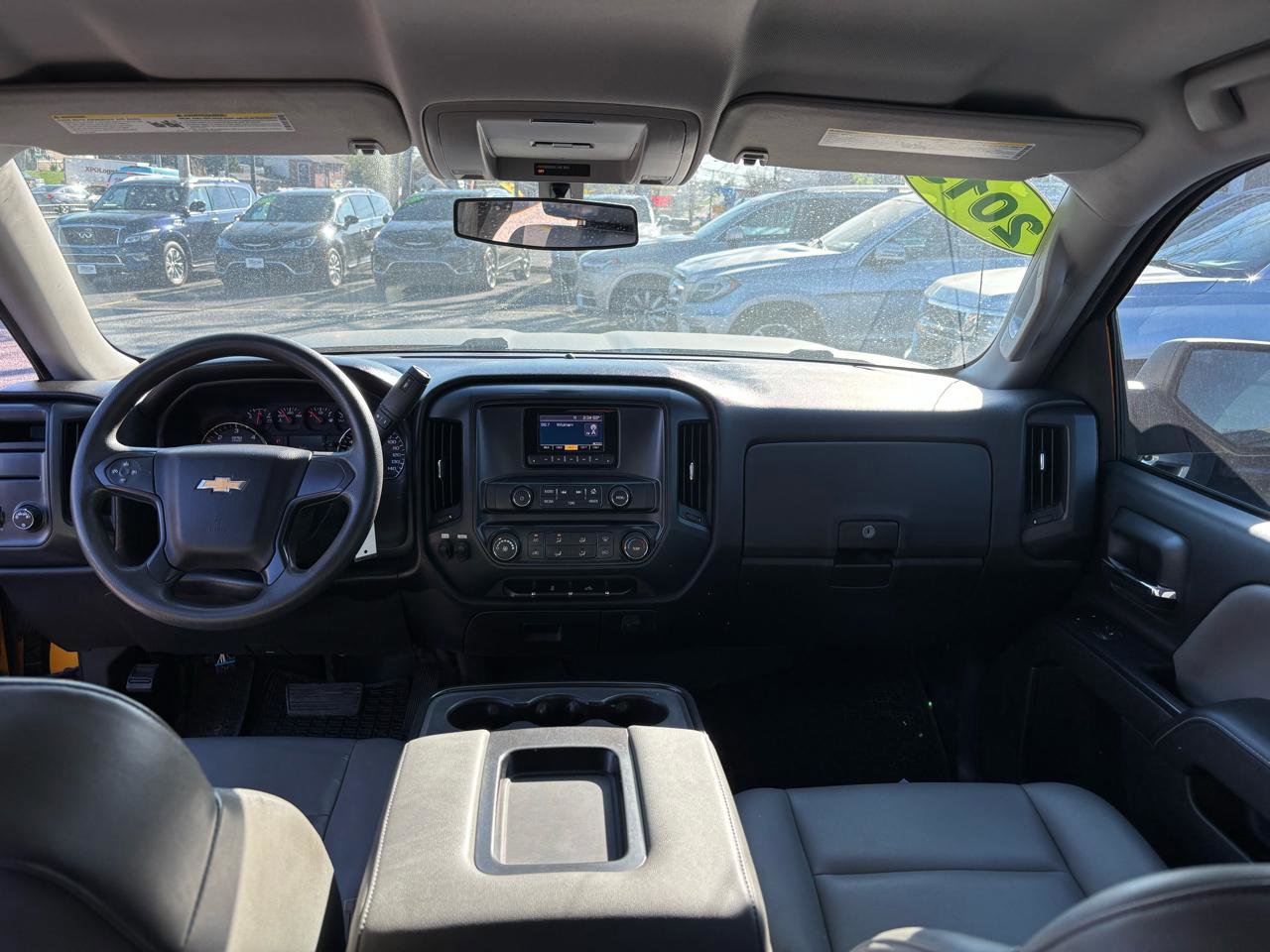 Used 2015 Chevrolet Silverado 1500 W/T w/ Trailering Package image 13