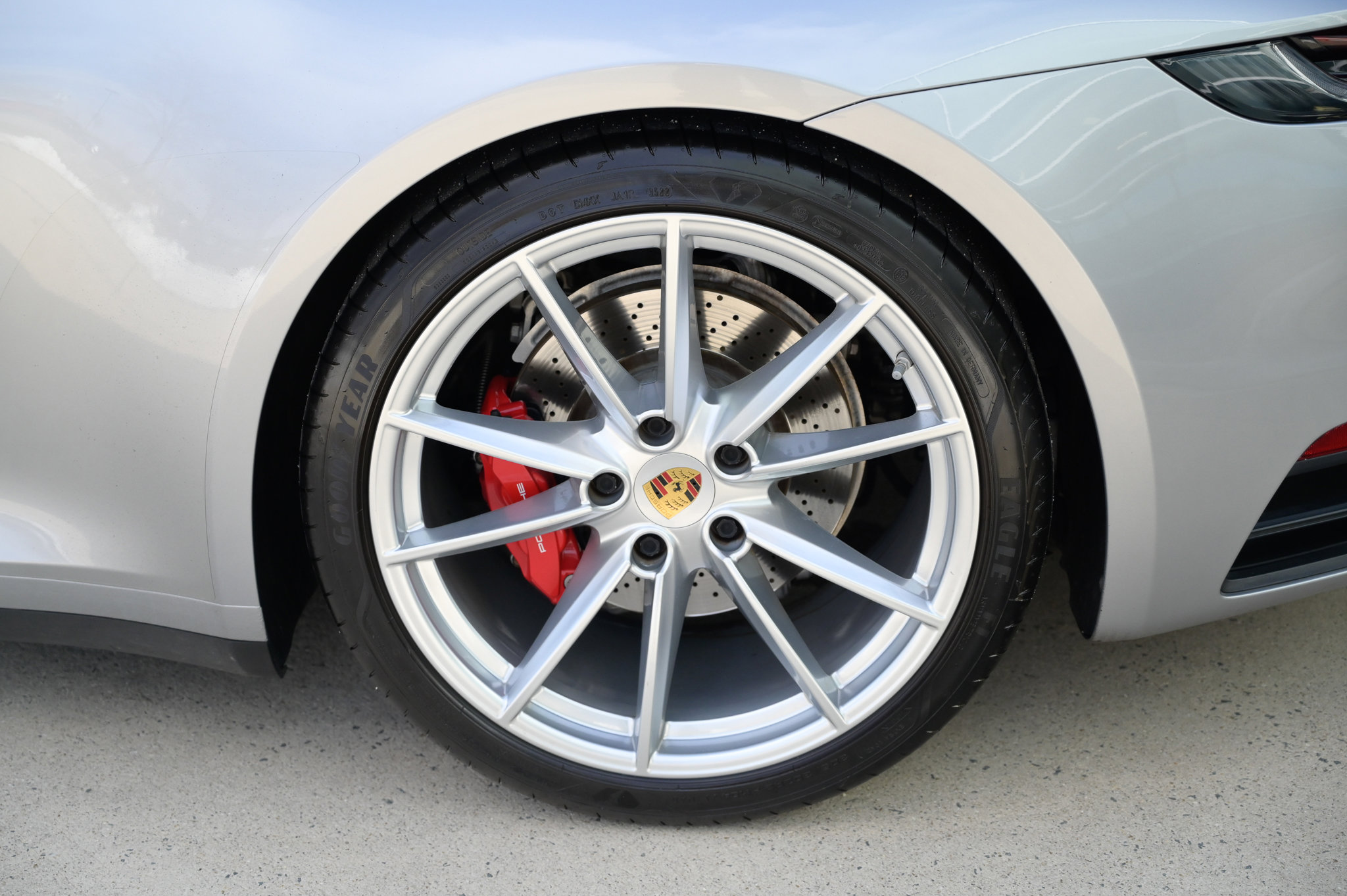 Used 2020 Porsche 911 Carrera S image 10