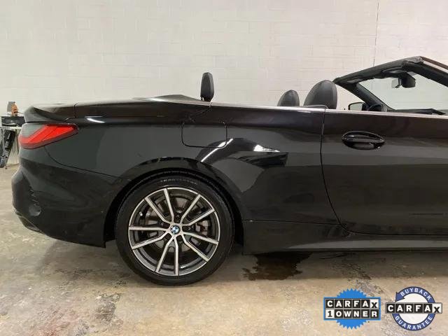 Used 2025 BMW 430i xDrive Convertible image 93