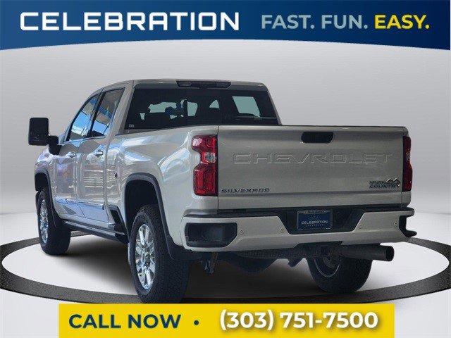 Certified 2024 Chevrolet Silverado 3500 High Country w/ High Country Premium Package image 3