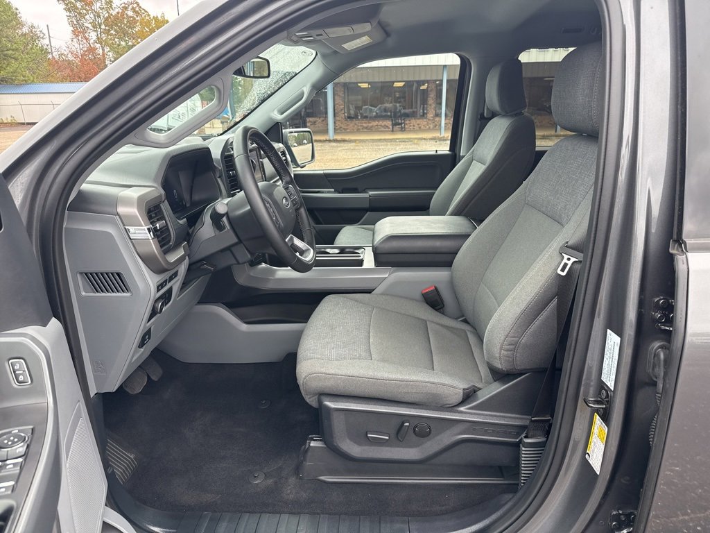 Used 2024 Ford F150 XLT w/ Equipment Group 302A MID image 4