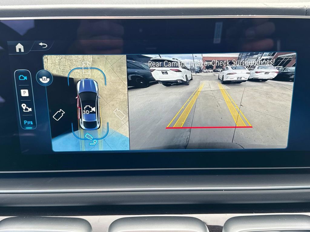 New 2025 Mercedes-Benz GLE 53 AMG GLE 53 AMG image 24