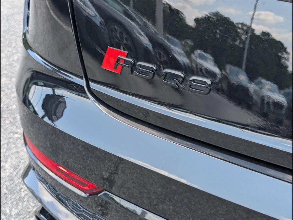 Used 2023 Audi RS Q8 w/ Black Optic Package AWD/4WD image 20