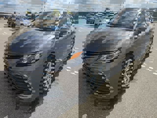 Used 2021 Toyota Camry LE
