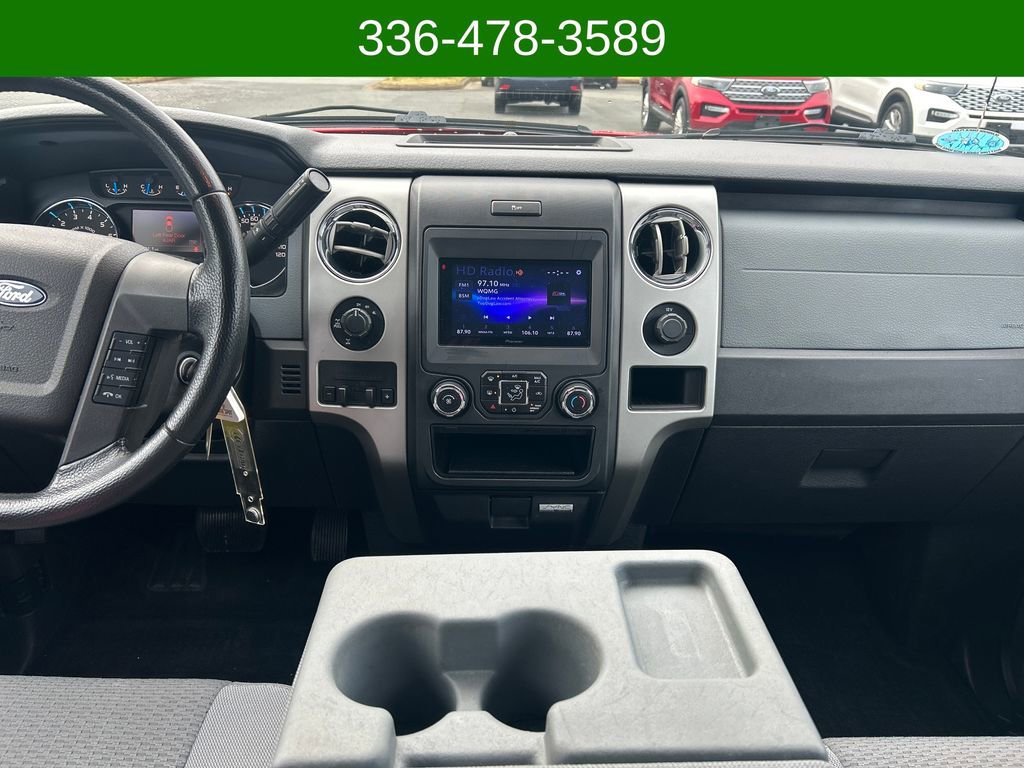 Used 2013 Ford F150 XLT w/ XLT Chrome Pkg image 17
