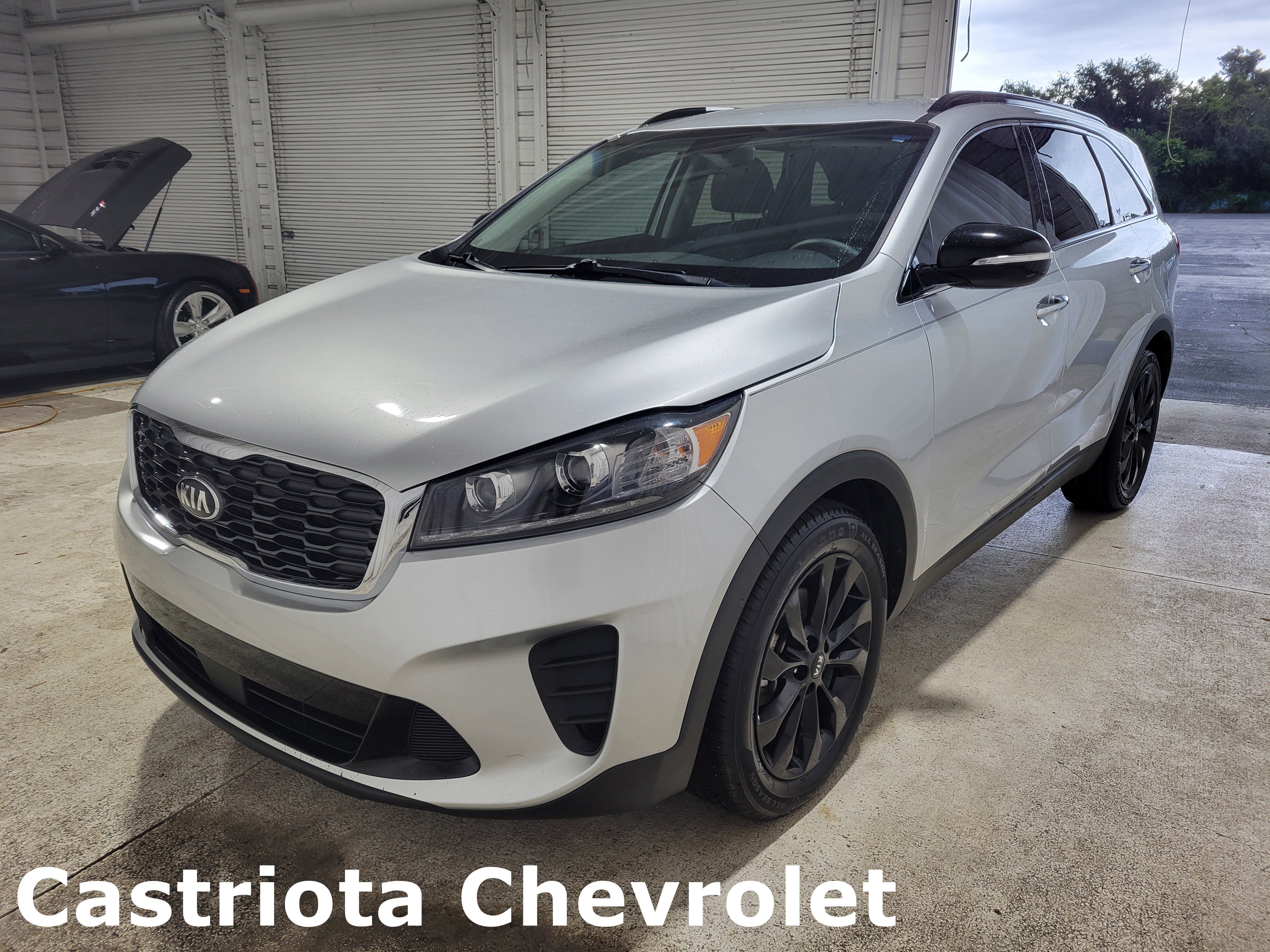 Used 2020 Kia Sorento S