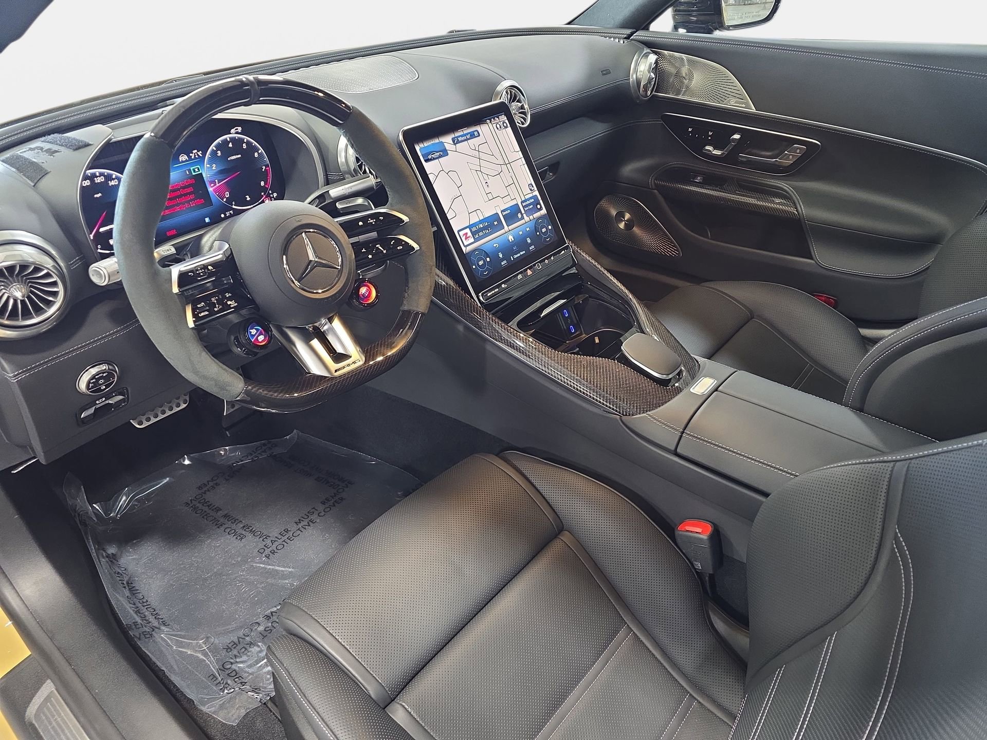 Certified 2025 Mercedes-Benz AMG GT 63 image 14