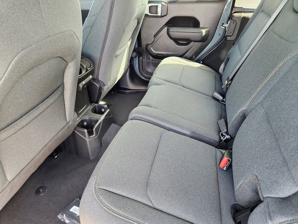 New 2026 Jeep Wrangler Sport image 20