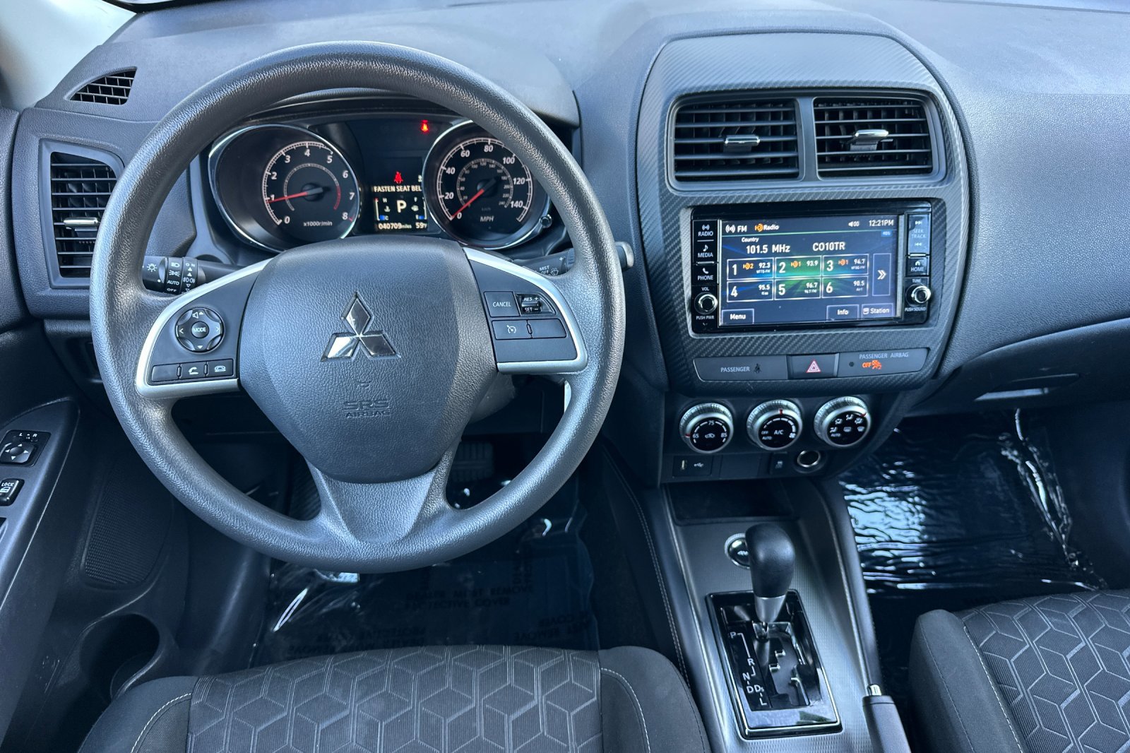 Used 2024 Mitsubishi Outlander Sport ES image 14