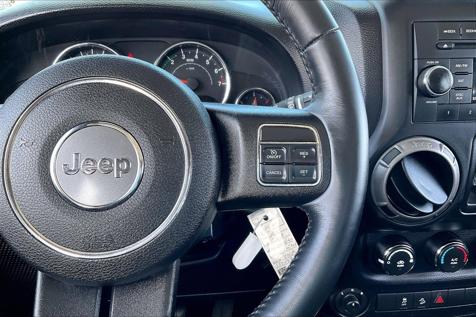 Used 2014 Jeep Wrangler Unlimited Sport w/ Quick Order Package 24S image 20