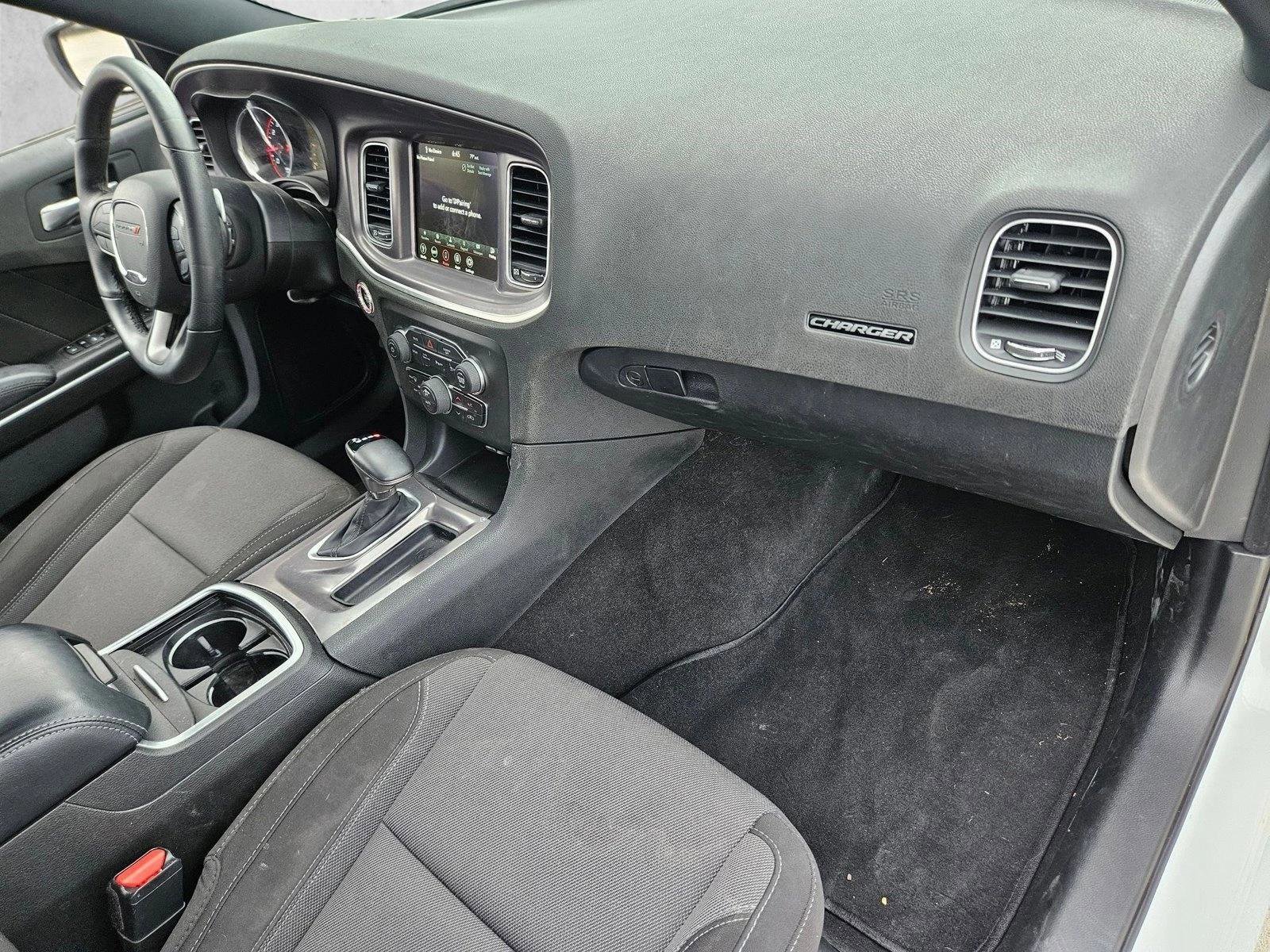 Used 2022 Dodge Charger SXT AWD/4WD image 20