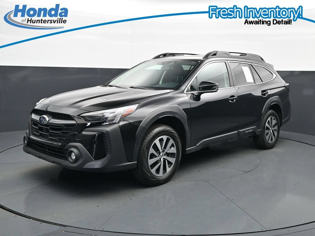 Used 2024 Subaru Outback Premium AWD/4WD image 4