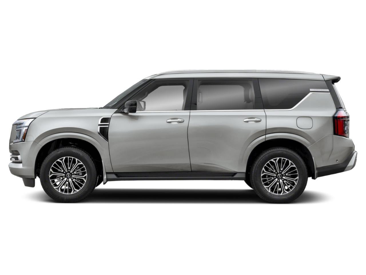 New 2027 Nissan Armada SL AWD/4WD image 26