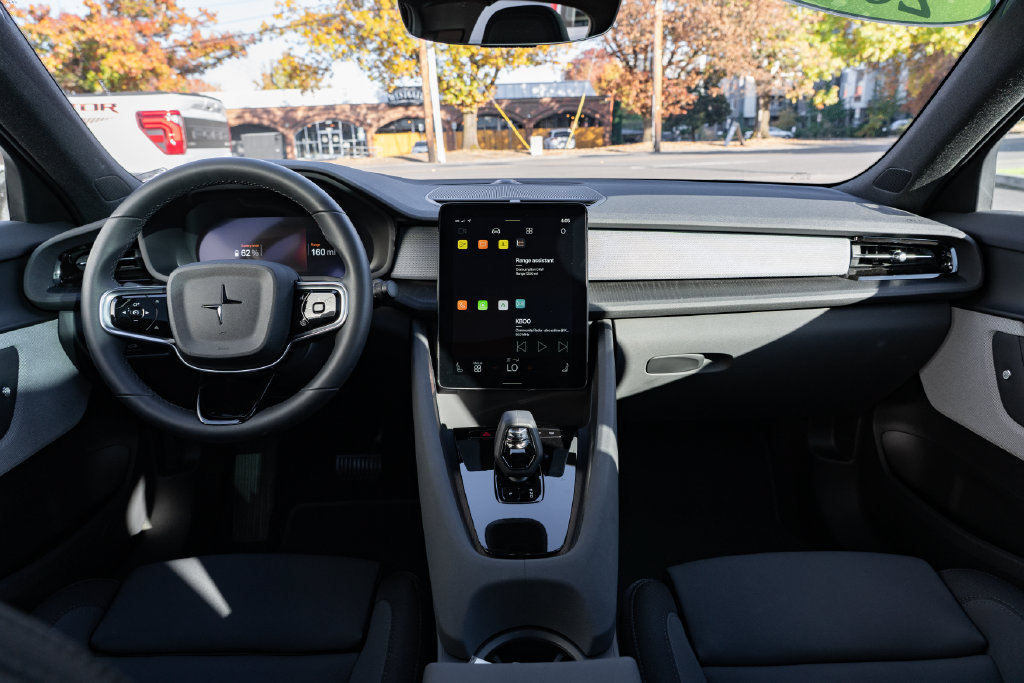 Used 2024 Polestar Polestar 2 AWD/4WD image 9