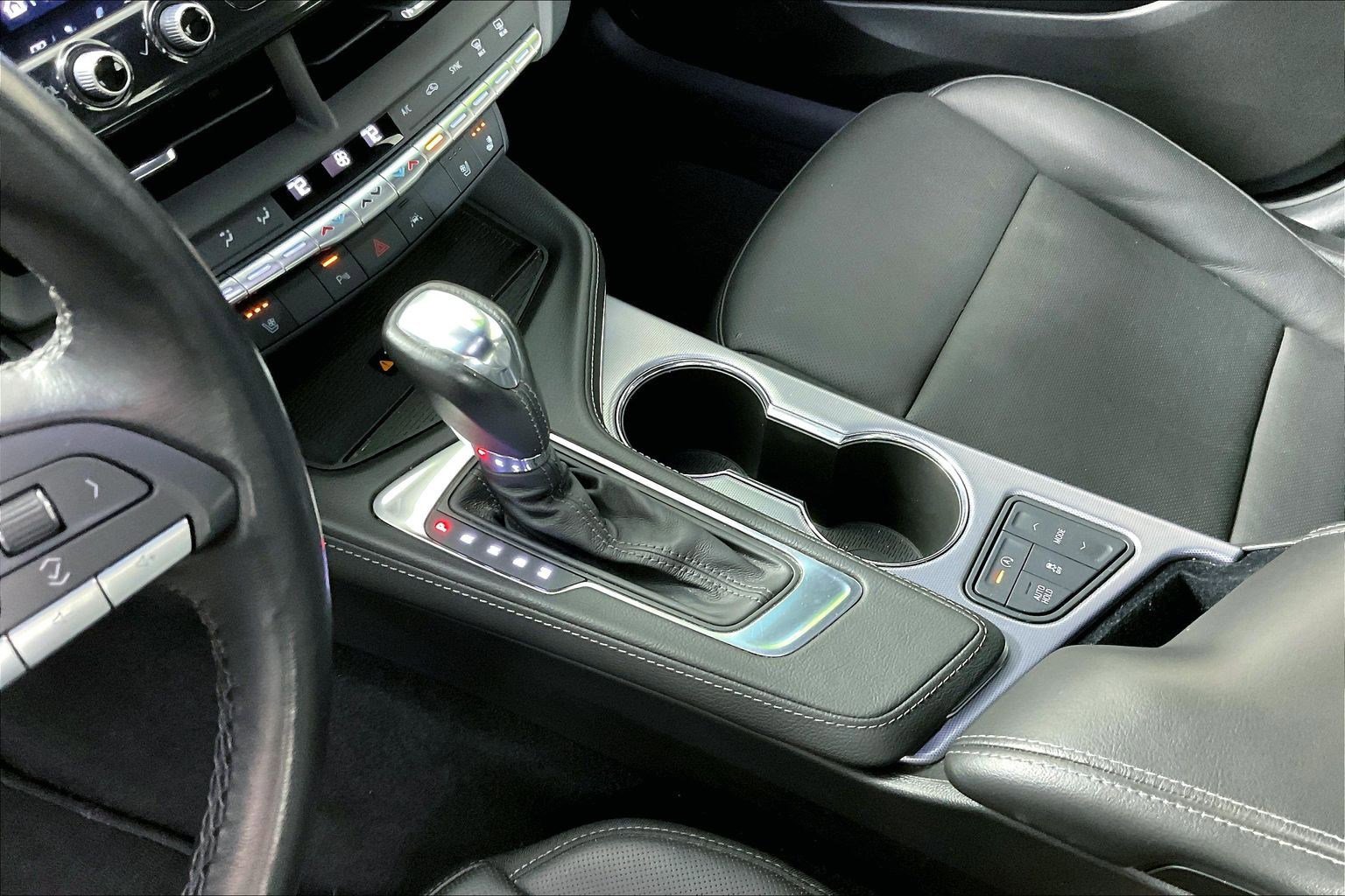 Used 2024 Cadillac CT4 Premium Luxury w/ Climate Package image 18